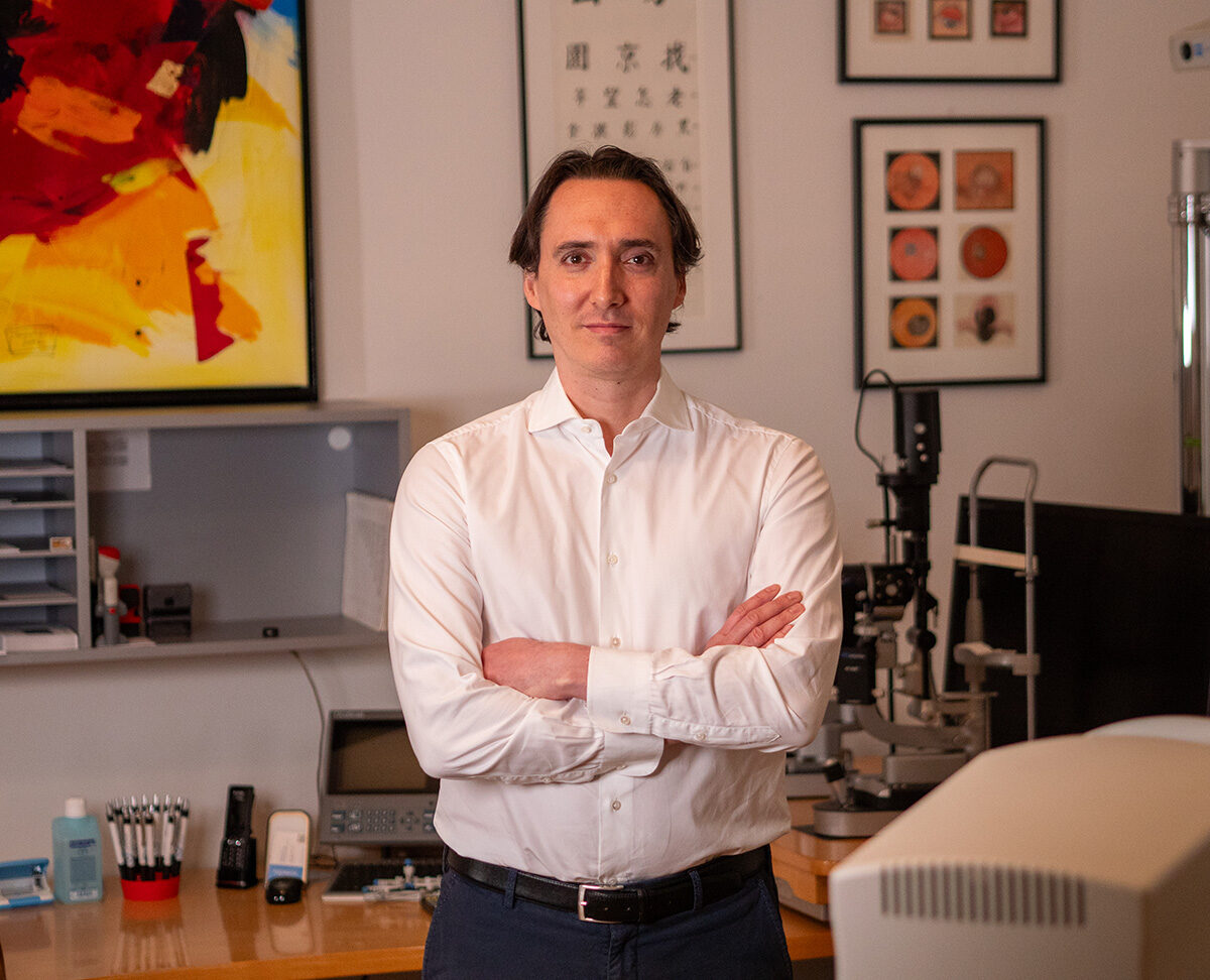 Augenarzt Wien – Terminvereinbarung und Beratung